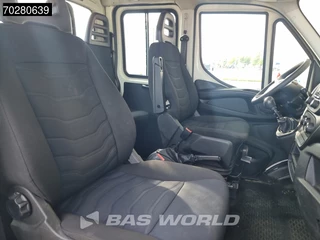 Iveco Daily Iveco Daily 35C12 Kipper Dubbel Cabine Dubbellucht 3,5t Trekhaak Airco Cruise Euro6 Tipper Benne Kieper Airco Dubbel cabine Trekhaak Cruise control - afbeelding nr 12