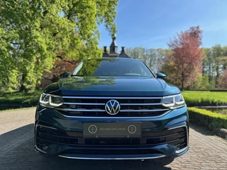 Volkswagen Tiguan Volkswagen Tiguan 1.5 TSI R-Line | Pano | Adaptive | IQ Light | Garantie | - afbeelding nr 3