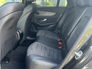 Mercedes-Benz GLC Navigatie Trekhaak Panoramadak 360 Camera Elek Stoelen + Verwamring 20 Inch Velgen Keyless DAB Carplay NL Auto - afbeelding nr 12