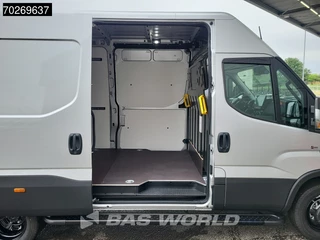 Iveco Daily Iveco Daily 35C21 2025 model! 210PK 2x Schuifdeur Dubbellucht LED ACC CarPlay L2H2 12m3 Airco - afbeelding nr 25