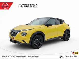 Nissan Juke 1.6 Hybrid N-Sport
