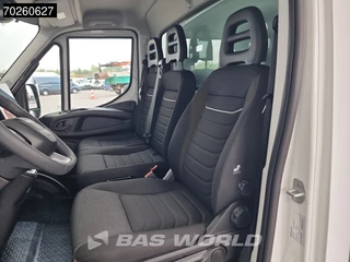 Iveco Daily Iveco Daily 35S21 3.0L Automaat NIEUW MODEL Laadklep Zijdeur ACC CarPlay Lat om Lat Bakwagen Meubelbak Koffer 21m3 Airco - afbeelding nr 10