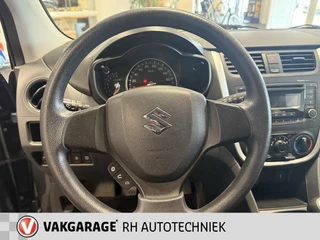 Suzuki Celerio - afbeelding nr 8