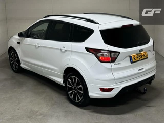 Ford Kuga Ford Kuga 1.5 EcoBoost ST Line Winterpakket Navi Cruise Trekh. - afbeelding nr 8