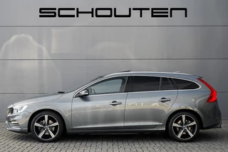 Volvo V60 R-Design Schuifdak Leder Trekhaak - afbeelding nr 13