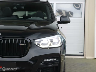 BMW X3 BMW X3 M40d xDrive High Executive M-sport | Panoramadak | Memory | ACC | Elek. wegklapbare trekhaak | - afbeelding nr 48