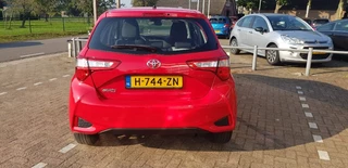 Toyota Yaris - afbeelding nr 8