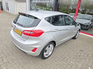 Ford Fiesta Ford Fiesta 1.0 EcoBoost 5drs Connected Airco|Cruise|Navi|LED|Pdc|Nap!! - afbeelding nr 42