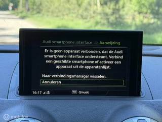 Audi A3 Audi A3 Limousine 1.4 TFSI CoD Sport S Line S-tronic / B&O - afbeelding nr 32