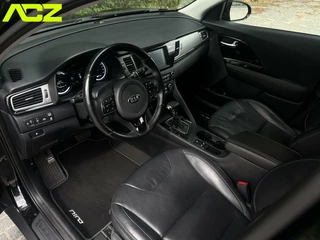 Kia Niro Kia Niro 1.6 GDi Hybrid|Leder|ACC|Keyless|CarPlay|Camera|NAP - afbeelding nr 13