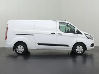 Ford Transit Custom | Navigatie | Camera | Airco | Cruise | Betimmering - afbeelding nr 13