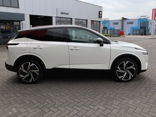 Nissan QASHQAI Nissan QASHQAI 1.3 MHEV X 158PK/ 1800KG trekgewicht / Stoel-massage / Apple Car - afbeelding nr 34