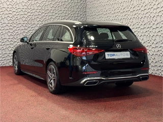 Mercedes-Benz C-Klasse Mercedes-Benz C-Klasse Estate 220 D MHEV AMG LINE ELEK.KLEP DISTRONIC CAMERA AMBIENTE. PERF.LED 07/2024 - afbeelding nr 2
