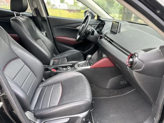 Mazda CX-3 Mazda CX-3 2.0 150PK GT-M 4WD AUTOMAAT*CAMERA*STVW*LEDER*CRUISE - afbeelding nr 14
