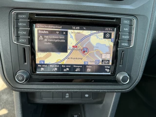 Volkswagen Caddy Volkswagen Caddy 2.0 TDI L2H1 150PK EURO6 Maxi Navigatiesysteem/cruise control - afbeelding nr 3