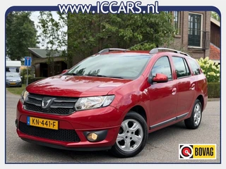 Dacia Logan Mcv 0.9 TCE Automaat - Navi - Airco - Trekhaak !
