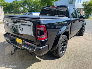 Dodge Ram 1500 Dodge Ram 1500 4X4 5.7 V8 4x4 Crew Cab LPG Pick-up - afbeelding nr 9