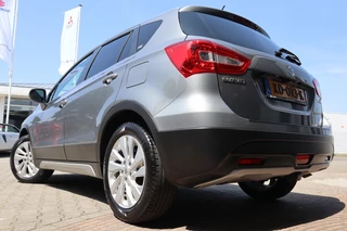 Suzuki S-Cross Suzuki S-Cross 1.0 BoosterJet Select Trekhaak/Apple/AndroidAuto - afbeelding nr 37