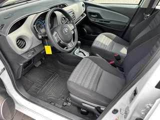 Toyota Yaris Toyota Yaris 1.5 Hybrid Aut. Now Clima stoelverwarming - afbeelding nr 14