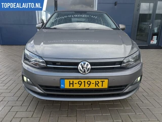 Volkswagen Polo Volkswagen Polo 1.0 TSI Automaat/Acc/Carplay/Pdc/Nieuw - afbeelding nr 16