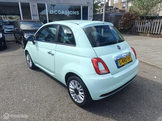 Fiat 500 Fiat 500 1.2 Young 2019 1e EIG/AIRCO/LMV/BLUETOOTH/NL-AUTO!! - afbeelding nr 7