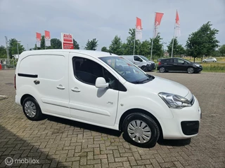 Citroën Berlingo Citroen Berlingo bestel 1.6 BlueHDI 100 Business Economy S&S - afbeelding nr 4