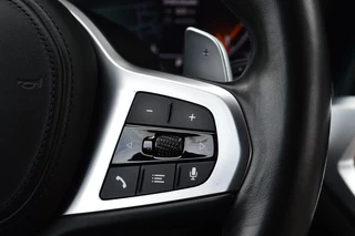 BMW 3 Serie BMW 3 Serie 318i M-Sport Rijklaarprijs-Garantie Navigatie Leder sport interieur  Live Cockpit Plus - afbeelding nr 38