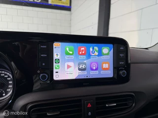 Hyundai i10 Hyundai i10 1.2 MPI Automaat/1e eigenaar/dealer onderhouden! - afbeelding nr 13