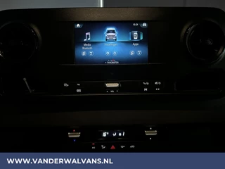 Mercedes-Benz Sprinter Mercedes-Benz Sprinter 317 CDI 170pk L3H2 Euro6 Airco | Camera | Apple Carplay | Android Auto | 2800kg Trekhaak Cruisecontrol, Bijrijdersbank - afbeelding nr 17