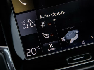 Volvo XC90 Volvo XC90 2.0 D5 225PK AWD Inscription Grijs Kenteken Leder Panorama B&O HUD Trekhaak Luchtvering 360 Camera - afbeelding nr 43