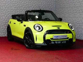 MINI Cooper S Cabrio - 442670939-0