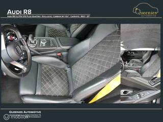 Audi R8 Audi R8 - Exclusive V10 PLUS  610pk 5.2 FSI Quattro - afbeelding nr 6