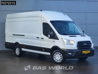 Ford Transit Ford Transit 130pk 130PK L4H3 RWD Airco Cruise Parkeersensoren 12m3 Airco Cruise control - afbeelding nr 7