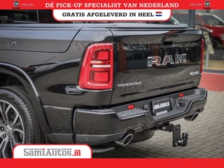 Dodge Ram 1500 CREW CAB | DUBBELE CABINE | GRIJSKENTEKEN | 5 PERSOONS | SV | VOORRAAD NR 2321 - 8586 - afbeelding nr 43