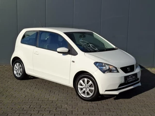 SEAT Mii Seat Mii 1.0 Style AIRCO / CRUISE / PARK. SENSOR - afbeelding nr 7