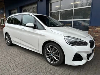 BMW 2 Serie BMW 2 Serie Gran Tourer 2-Serie Grand Tourer 218I 7P. HIGH EXEC. 7 PERS. M-PAKKET. ALL - afbeelding nr 2