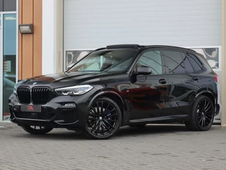 BMW X5 BMW X5 xDrive45e High Executive | 22inch | Panoramdak | H&K audio | - afbeelding nr 56