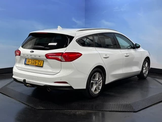 Ford Focus Ford Focus Wagon 1.0 EcoBoost Trend Edition Business Airco| Cruise |Navi | PDC | Trekhaak - afbeelding nr 8