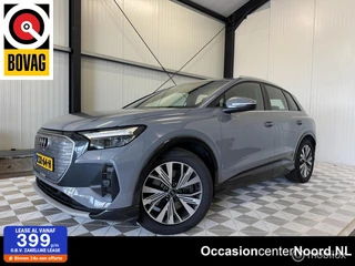 Audi Q4 e-tron 45 quattro S Edition 82 kWh | Leer | SOH 92%