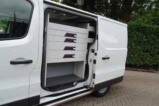 Renault Trafic Renault Trafic 1.6 dCi T29 L1H1Comf NAVI 3 ZIT KASTEN INR NWST - afbeelding nr 10