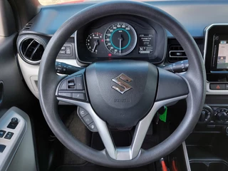 Suzuki Ignis 1.2 90pk Automaat Select | Origineel NL | Navi + Apple Carplay+Android Auto | Airco | Elek.Ramen+Spiegels | Bluetooth Carkit+Streaming | Stoelverwarming | Mistlampen | Privacy Glass | 16''lm - afbeelding nr 11