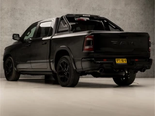 Dodge Ram 1500 Dodge Ram 1500 5.7 V8 4x4 Crew Cab Laramie 402Pk Automaat (PANORAMADAK, LUCHTVERING, GROOT NAVI, STOELKOELING, MEMORY SEATS, HARMAN/KARDON, TREKHAAK, STOELVERWARMING ACHTER, APPLE CARPLAY, NIEUWSTAAT) - afbeelding nr 3