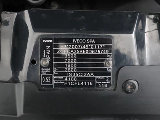 Iveco Daily | Airco | Cruise | 3-Persoons - afbeelding nr 21