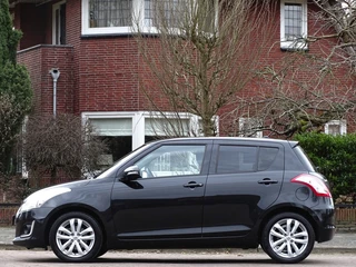 Suzuki Swift - afbeelding nr 5