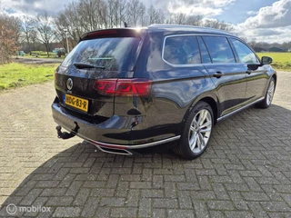 Volkswagen Passat Volkswagen Passat Variant 1.4 TSI PHEV GTE|Trekhaak|Leder|Virtual - afbeelding nr 9