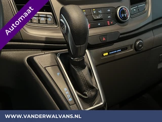 Ford Transit Custom Parkeersensoren, Stoelverwarming, Verwarmde voorruit, Bijrijdersbank - afbeelding nr 5