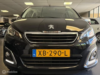 Peugeot 108 Peugeot 108 1.0 e-VTi Allure Cabrio|NAP|AUTOMAAT| - afbeelding nr 9
