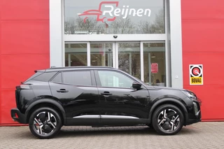 Peugeot 2008 Peugeot 2008 1.2 100PK ALLURE | NAVIGATIE | DRAADLOZE APPLE CARPLAY/ANDROID AUTO | ACHTERUITRIJ CAMERA | CRUISE CONTROL | CLIMATE CONTROL | LED KOPLAMPEN | PARKEERSENSOREN VOOR EN ACHTER | - afbeelding nr 13