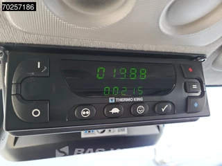Iveco Daily Iveco Daily 72C21 3.0L Koelwagen LBW Lamberet Thermo King T-600R 380V Luchtvering Airco Cruise Camera Koeler Koel Kühlwagen 28m3 Airco Cruise control - afbeelding nr 8