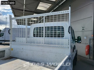 Iveco Daily Iveco Daily 35C16 3.0L Kipper met Kist Dubbel Cabine Dubbellucht 3,5t Trekhaak Airco Cruise Euro6 Tipper Benne Kieper 2m3 Airco Trekhaak Cruise control - afbeelding nr 8